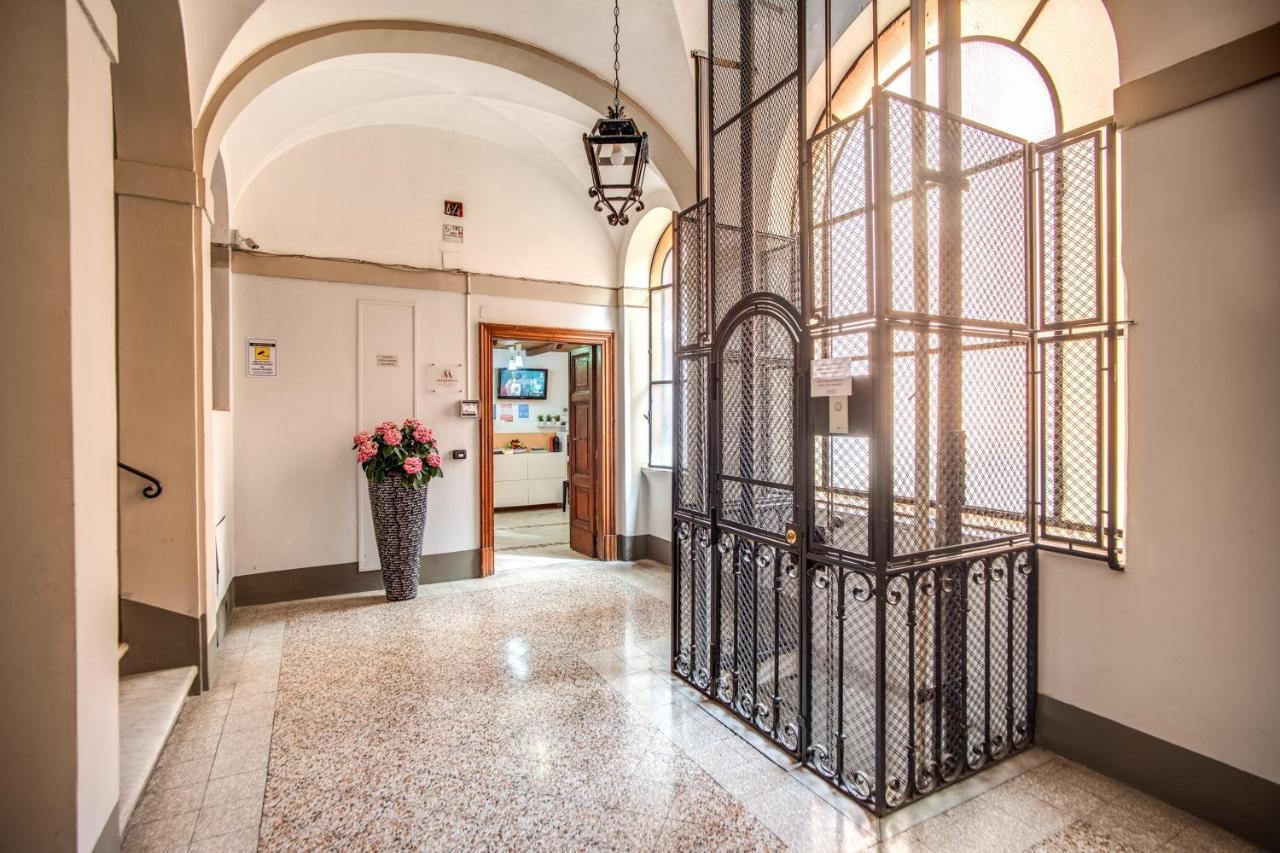Hotel Magnifico Řím Exteriér fotografie